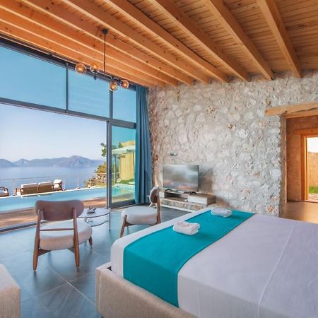 La Luna Faralya 09 Fethiye Ngoại thất bức ảnh