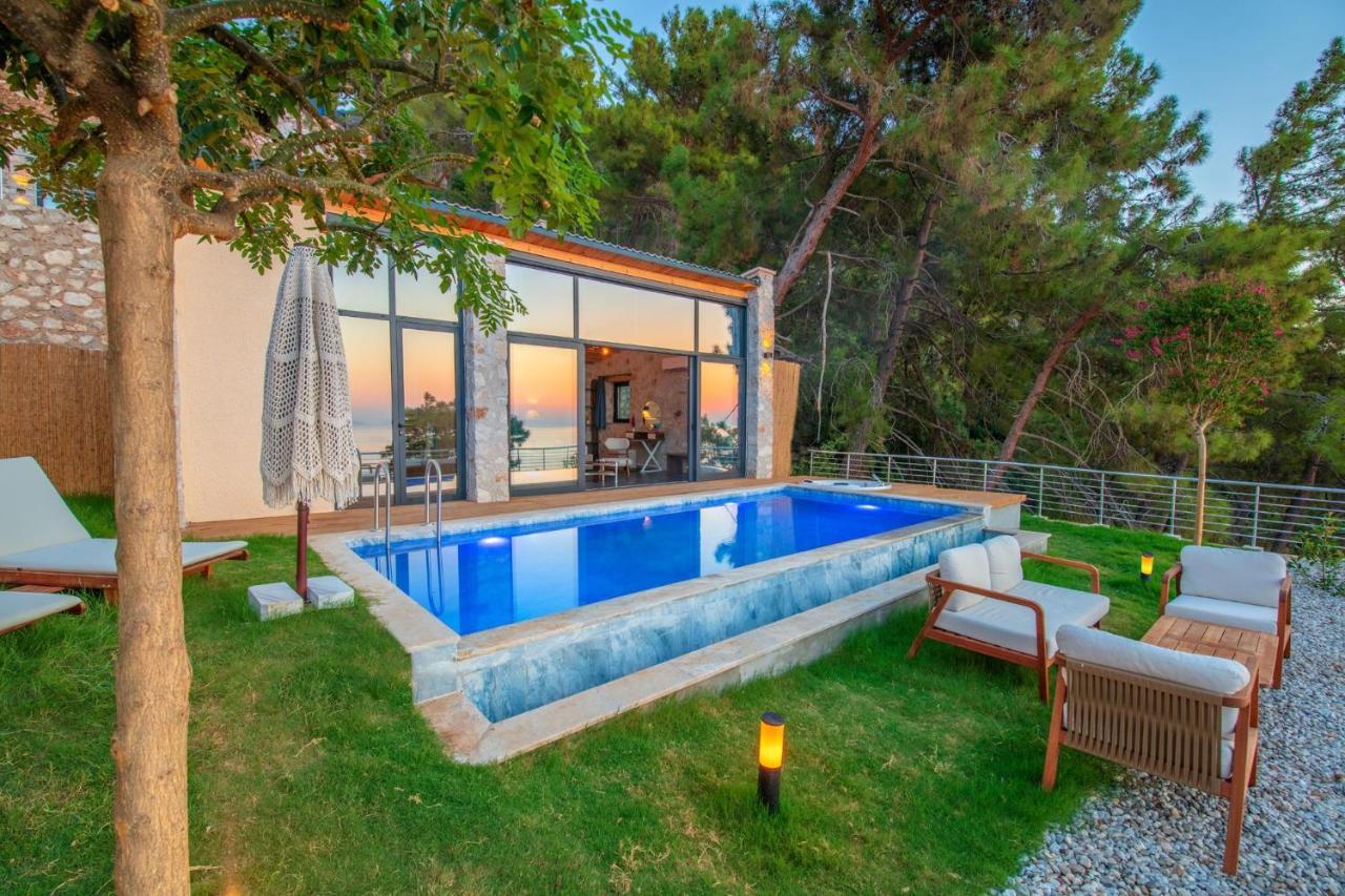 La Luna Faralya 09 Fethiye Ngoại thất bức ảnh