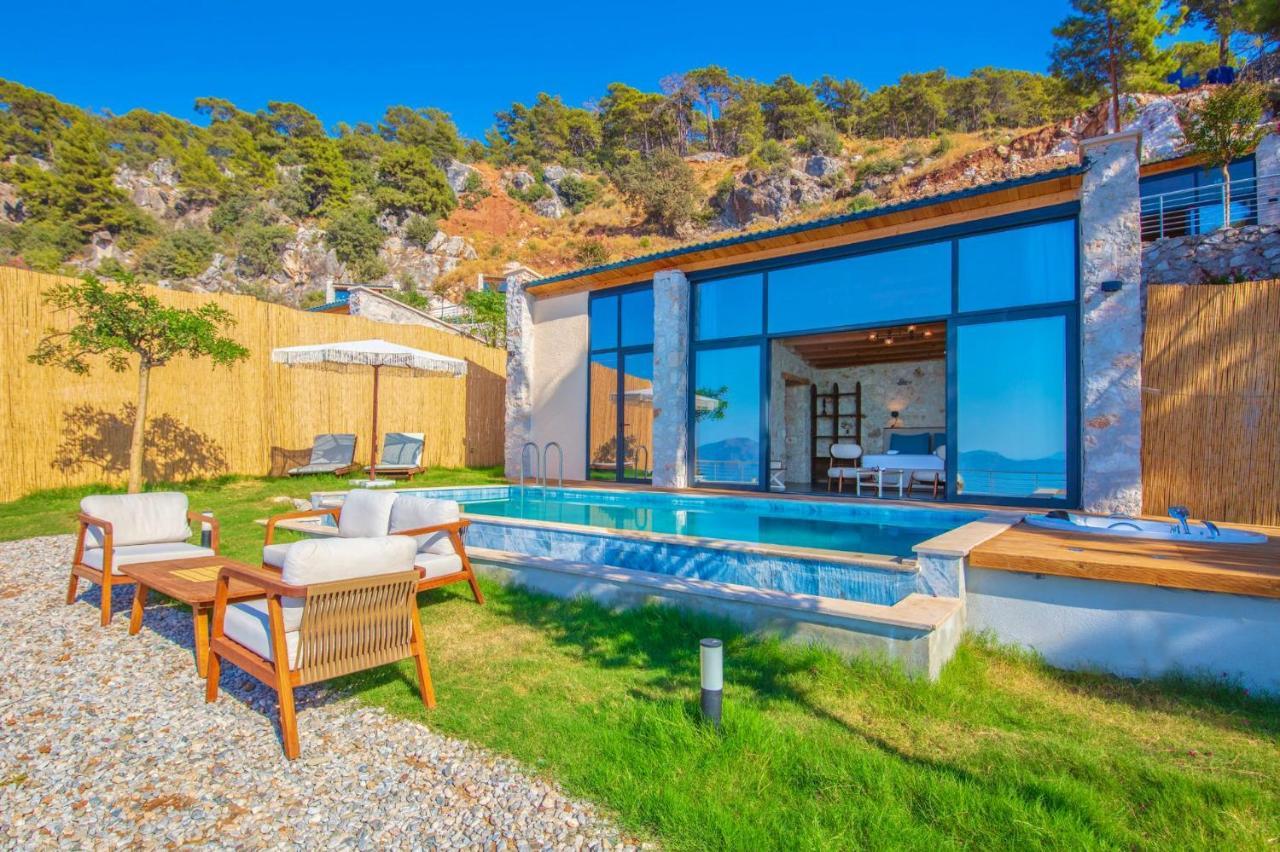 La Luna Faralya 09 Fethiye Ngoại thất bức ảnh